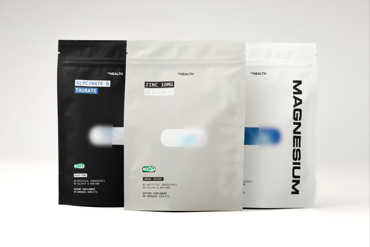 Magnesium & Zinc