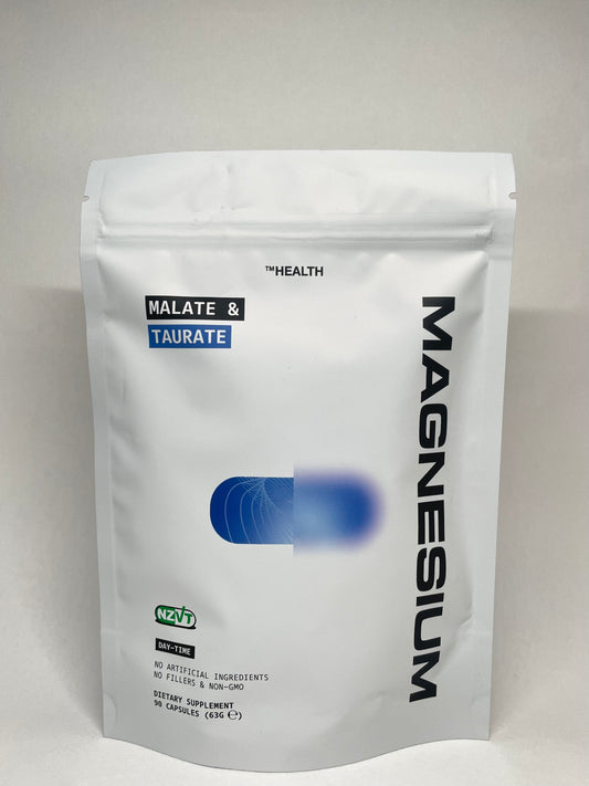Magnesium Malate & Taurate