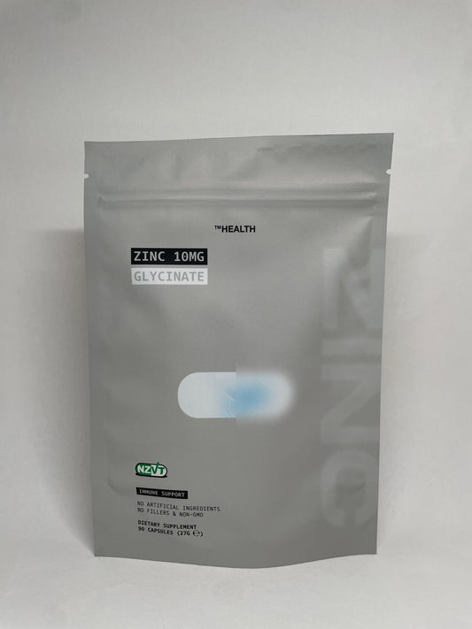 Zinc Glycinate 10mg
