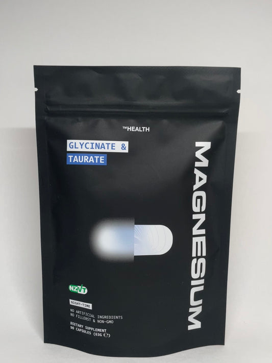 Magnesium Glycinate & Taurate