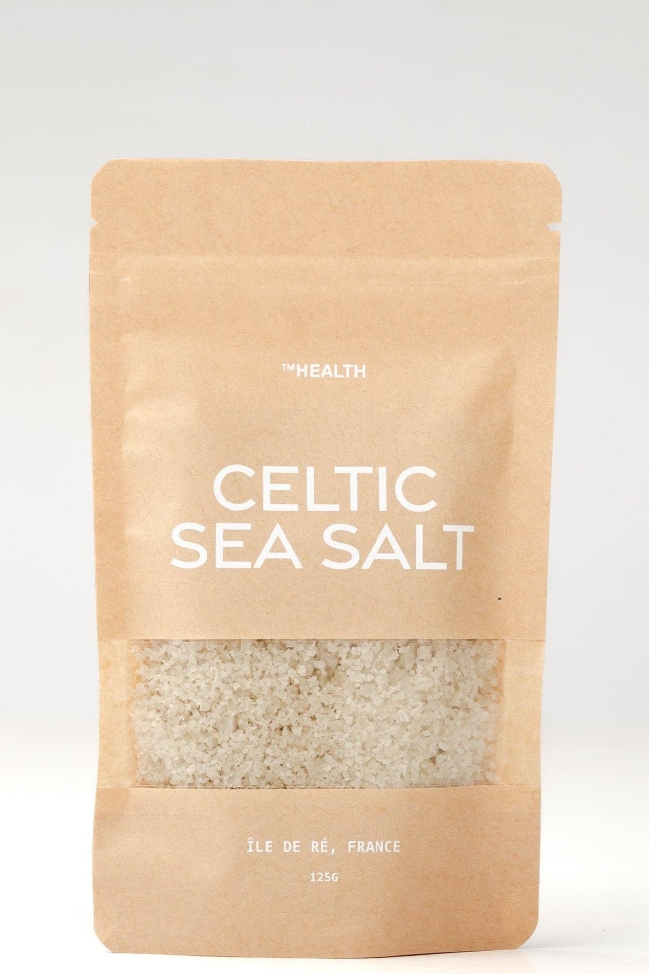 Coarse Sea Salt 125g