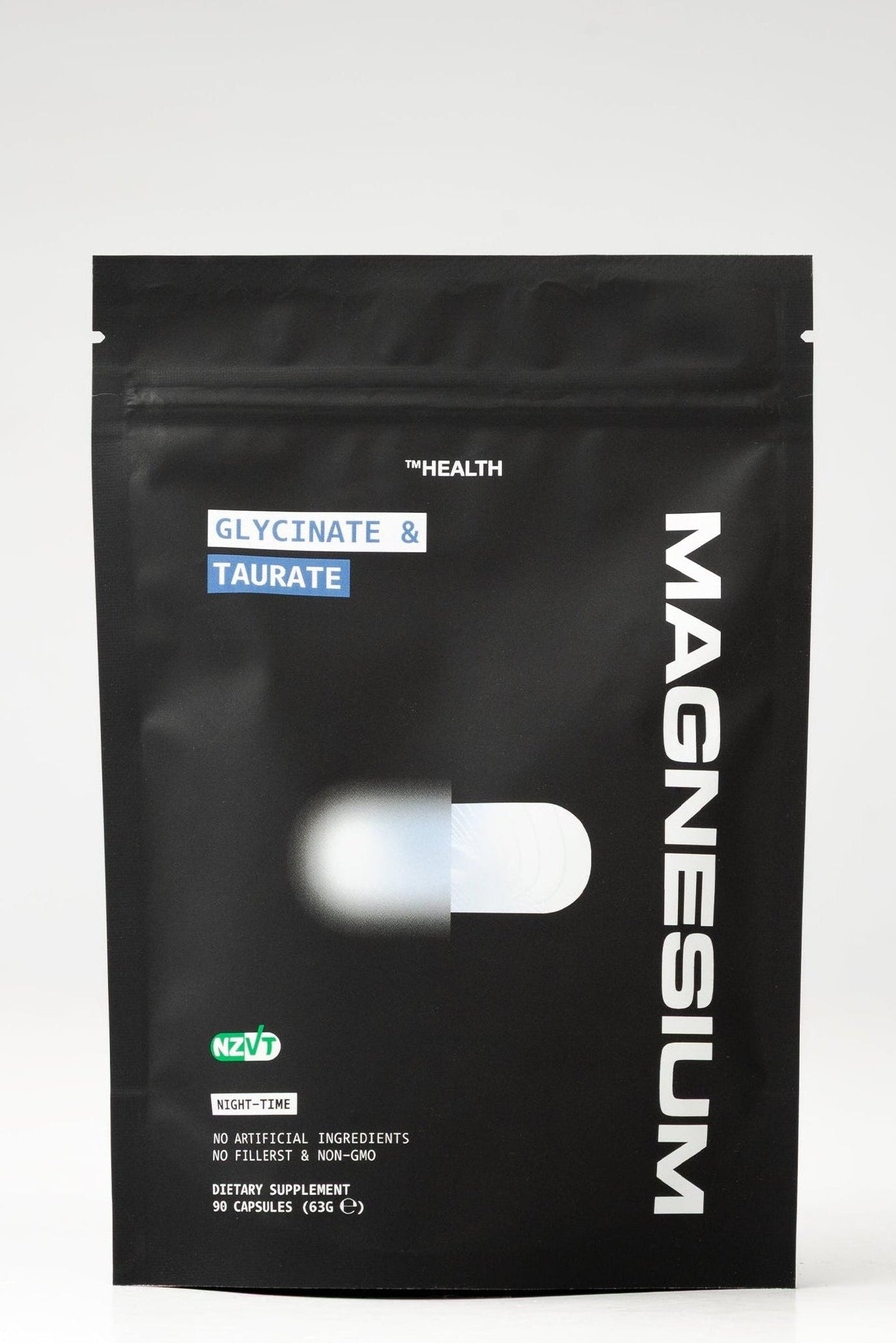 Magnesium Glycinate & Taurate