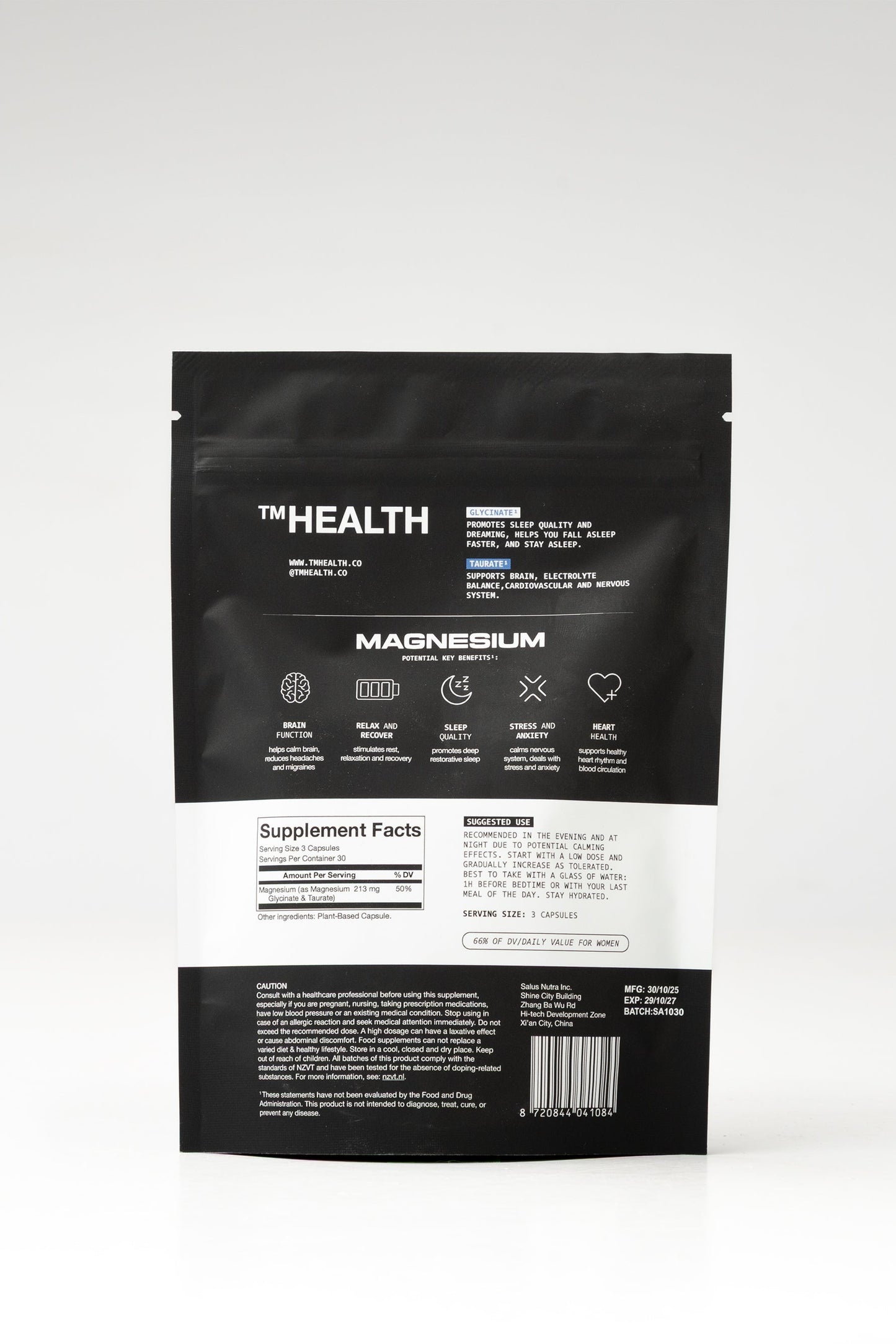 Magnesium Bundle
