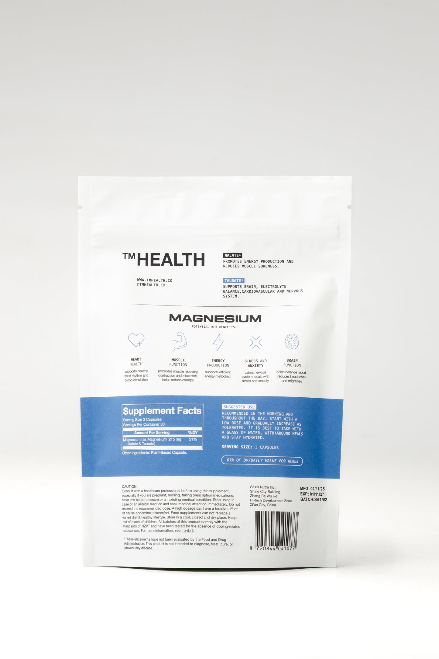 Magnesium Bundle