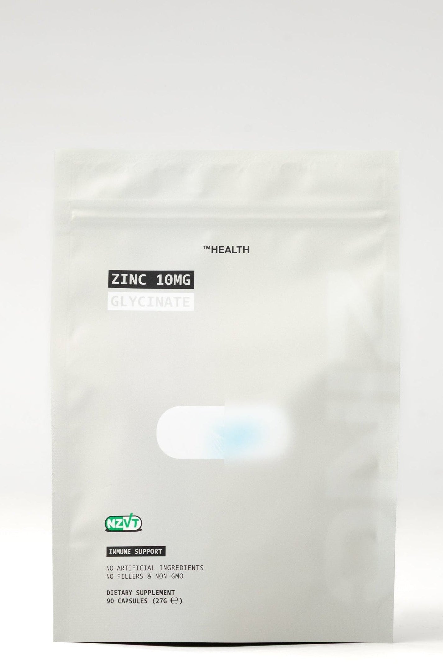 Zinc Glycinate 10mg