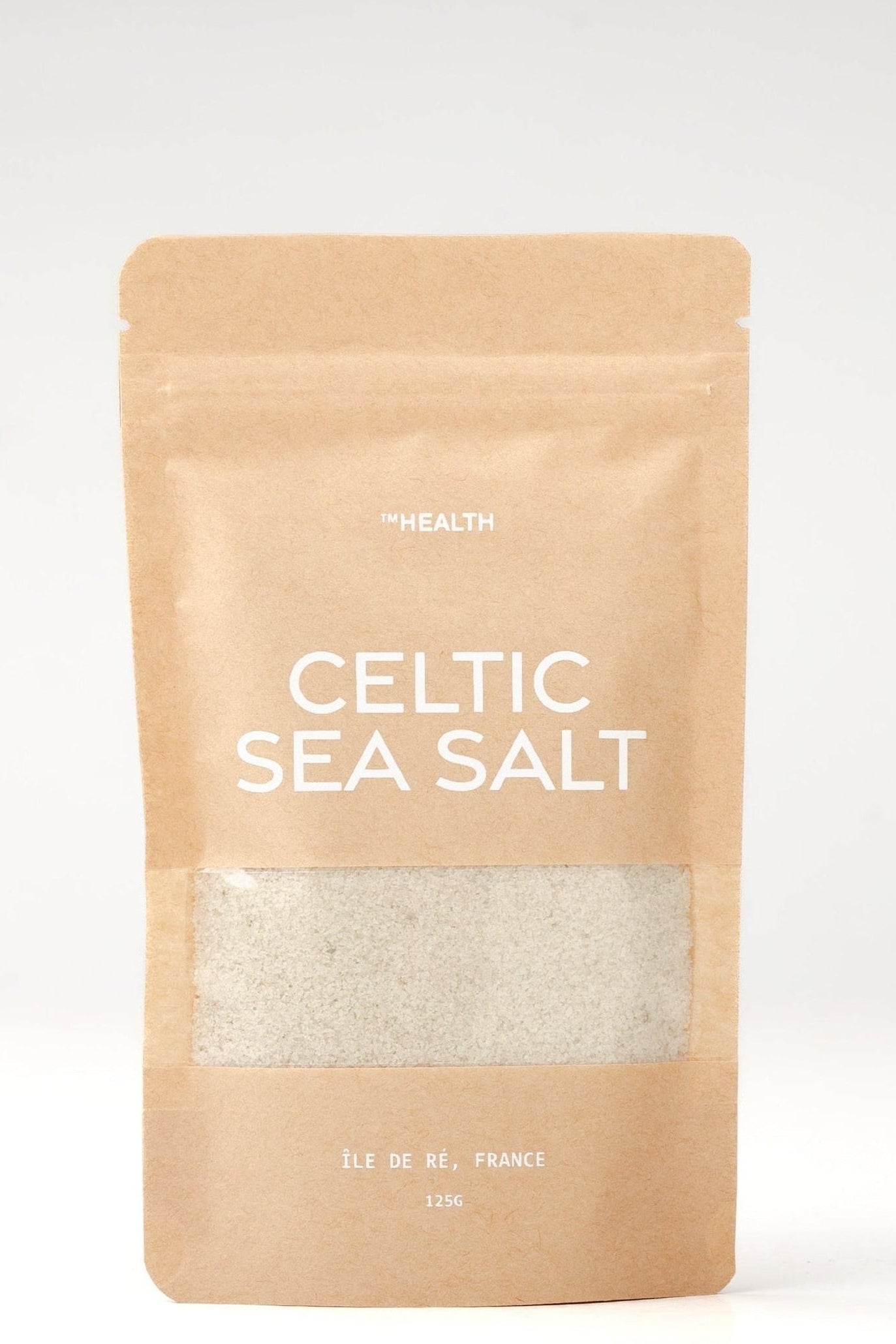 Fine Sea Salt 125g